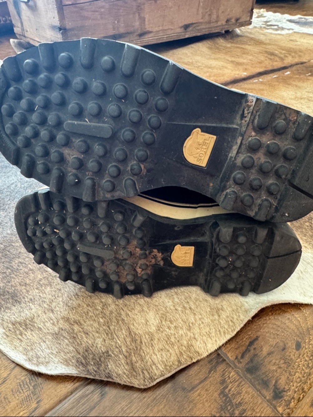 Sorel Caribou Waterproof Boots - Picture 5 of 5